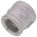 T304 1-1/2" x 1-1/4" Stainless Steel Reducer Coupling