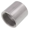 Product Image of T304 1-1/2" Stainless Steel Coupling