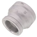 T304 2" x 1-1/2" Stainless Steel Reducer Coupling