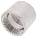 Product Image of T304 2" Stainless Steel Coupling