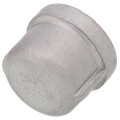 T304 1/2" Stainless Steel Cap