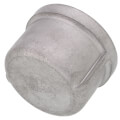 Product Image of T304 1-1/2" Stainless Steel Cap