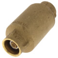 Product Image of 1/2" Sweat Spring Loaded Check Valve, Lead Free