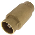 Product Image of 1-1/2" Sweat Spring Loaded Check Valve, Lead Free