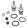 Product Image of Delta Repair Kit for Two Handle Faucets, SLD0180