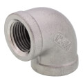 Product Image of T304 1/2" Stainless Steel 90-Degree Elbow