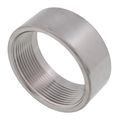 Product Image of T304 2" Stainless Steel Half Coupling
