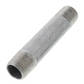 Product Image of 1/2" x 4" Stainless Steel Nipple