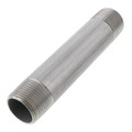 Product Image of 1" x 6" Stainless Steel Nipple