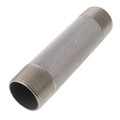 Product Image of 1-1/4" x 6" Stainless Steel Nipple