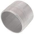 Product Image of 3" x Close Stainless Steel Nipple