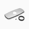 Product Image of ETF607A Chrome Plated Trim Plate Kit 4 CSET 1 HL WD, 3365302
