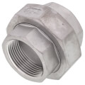 T304 1-1/4" Stainless Steel Union