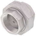 T304 1-1/2" Stainless Steel Union