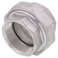 Product Image of T304 2" Stainless Steel Union