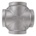 Product Image of T304 1" Stainless Steel Cross