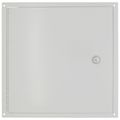 Product Image of 12" x 12" DSB-214SM Surface Mounted Flush Access Door for All Surfaces w/ Lock & Key