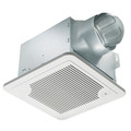 Product Image of SMT130M BreezSmart Series, Single Speed Bath Fan with Motion Sensor (130 CFM)
