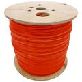 Product Image of 14 SOL UF Copper Single-Conductor Underground Feeder Wire - Orange (2500' Reel)