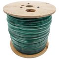 Product Image of 14 SOL UF Copper Single-Conductor Underground Feeder Wire - Green (2500' Reel)