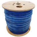 Product Image of 14 SOL UF Copper Single-Conductor Underground Feeder Wire - Blue (2500' Reel)