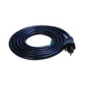 Product Image of  14/3 Indoor Replacement Power Supply Cord, 15a-125V, (6 Feet), 9716SW8808