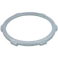 Product Image of 2-1/2" Thin Construction Zinc-Plated Steel Locknut