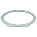 Product Image of 3" Thin Construction Zinc-Plated Steel Locknut