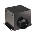 Product Image of SP140 Single-Port Remote In-Line Ventilation Fan, 6" Round Duct (150 CFM)