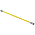 Product Image of 1/2" Male NPT x 1/2" Female NPT Gas Connector (18" Long), SP10350