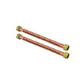 Product Image of 3/4" Female NPT x 3/4" Female NPT Flexible Water Connector, Copper (12" Long), SP10351