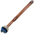 Product Image of 1" 4500W Copper Resistored Screw-in Element MWD (277V), SP10875ML