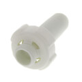 Product Image of Round Poly Drain Valve w/ Concentric Handle (4" Length), SP12159F