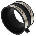 Product Image of Rubber Blower Coupling - 40/50 Gallon Short, SP12638