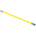 Product Image of 1/2" Male NPT x 1/2" Male NPT Gas Connector (18" Long), SP13140B