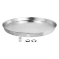Product Image of 22" Aluminum Water Heater Drain Pan (Pack of 5), SP13998