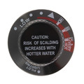 Product Image of White-Rodgers - Gas Valve Control Dial Kit (Black), SP15195A