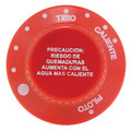Product Image of White-Rodgers - Gas Valve Control Dial Kit (Red), SP15195B