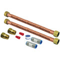 Product Image of 12" Electric Water Heater Installation Kit, SP20011