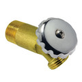 Product Image of Brass Drain Valve with Handgrip Handle (2-1/4" Shank), SP6070G