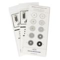 Product Image of Smoke Paper and Chart for Combustion Testing
