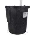 Product Image of 1/3 HP Model S37 Assembled Sump Kit - 18" x 22" Basin w/ Cover - 10 ft Cord