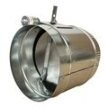 Product Image of 12" Round Barometric Damper