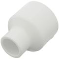 Product Image of 1-1/2" x 3/4" CPVC Schedule 80 Reducer Coupling (Socket)