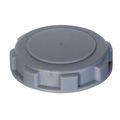 Product Image of 3-1/2" Plastic Cap, Cj-125 (Grey)