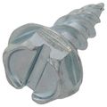 Product Image of #10 X 1/2" Slotted Hex Washer Head Metal Piercing Screws (500 Piece Tuff Pack)