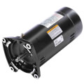 Product Image of 3/4 HP 115/230v Square Flange Pool Filter Motor, 1 PH, 3450 RPM 48Y Frame, ODP