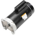 Product Image of 3 HP 208-230v Square Flange Pool Filter Motor, 1 PH, 3450 RPM, 56Y Frame, ODP