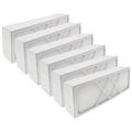 Product Image of Replacement Filters For Dfbs Filter Kit (box Of 6), SQM13A20