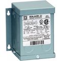 Product Image of 1 Phase, 240 x 480v Input, 120/240v Output, 1/4 kVA, General Purpose Transformer, 3R NEMA, 250SV1B